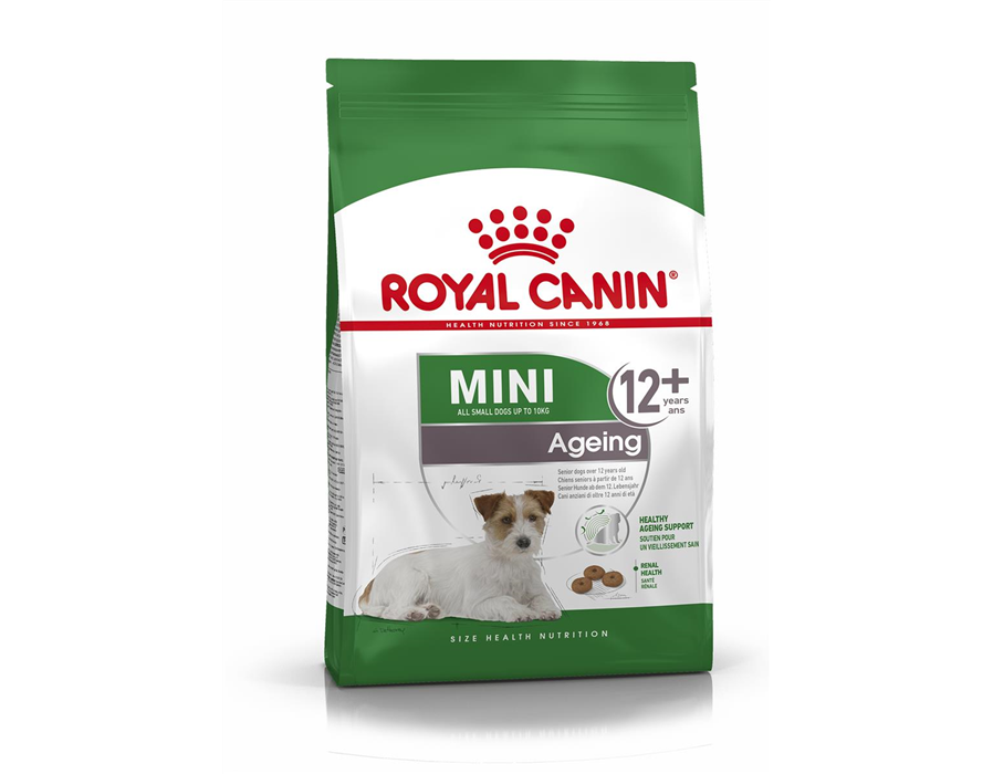 Royal Canin Size Health Nutrition Mini Ageing +12 1,5 kg