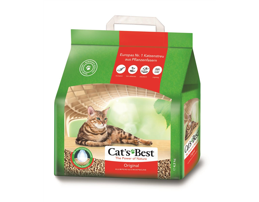 Ret. Cats Best Original 10 l