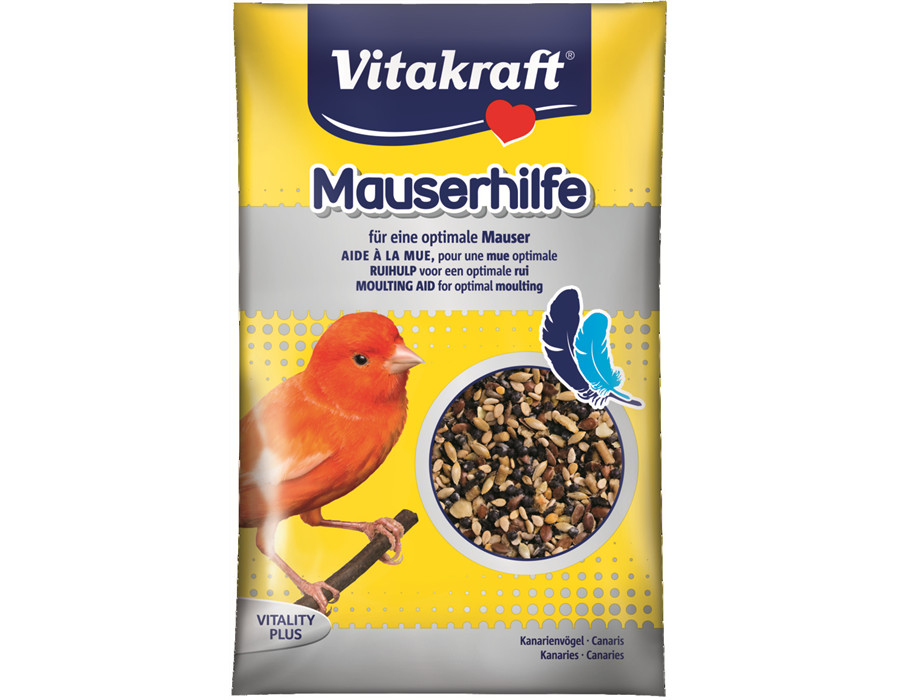 Vitakraft Mauserhilfe für Kanarien 20 g