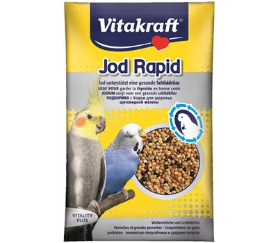 Vitakraft Jod Rapid Perlen