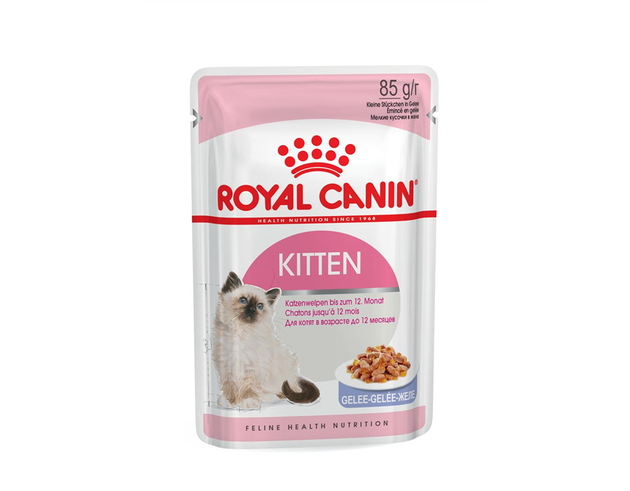 RC PB FHN PB Kitten in Gelee 85 g 85 g