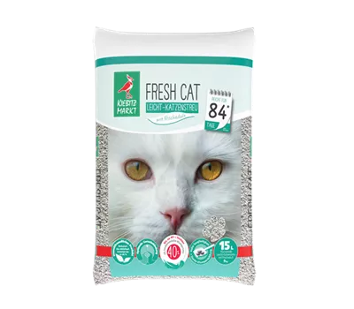 Kiebitzmarkt Fresh Cat