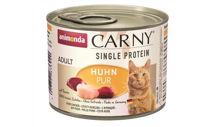 Animonda Carny Adult Single Protein Rind pur 200 g