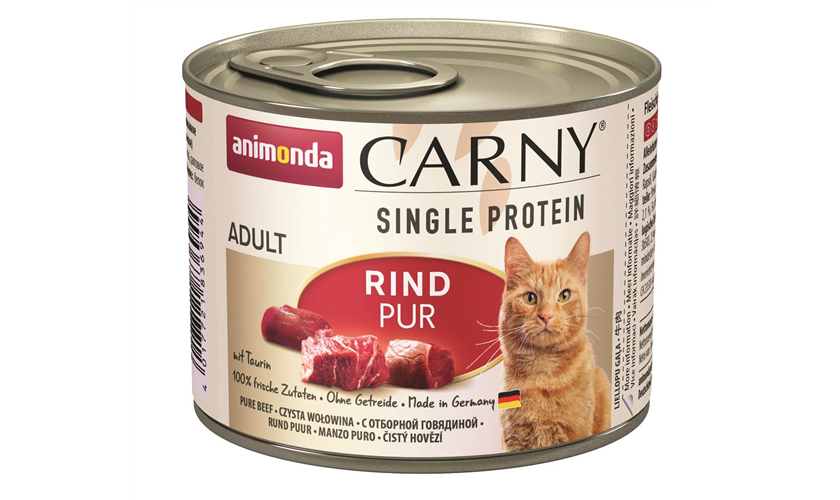 Animonda Carny Adult Single Protein Rind pur 200 g