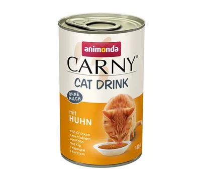 Animonda Carny Adult Cat Drink mit Huhn 140 ml