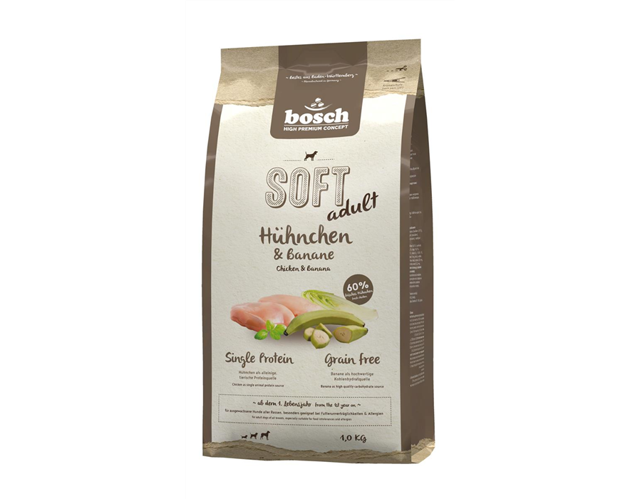 Bosch SOFT Hühnchen & Banane 1 kg