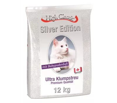 Classic Cat Katzenstreu HighCompact Babypuder 12kg