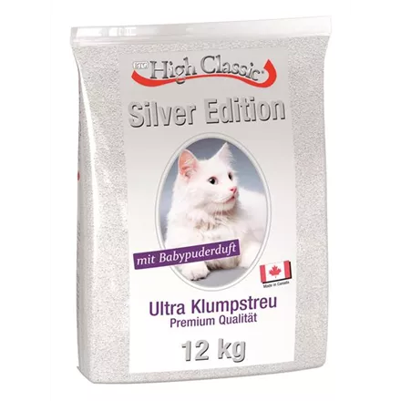 Classic Cat Katzenstreu HighCompact Babypuder 12kg