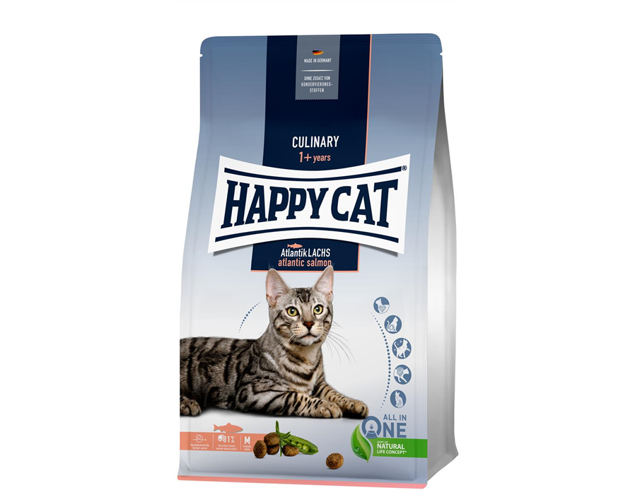 Happy Cat Culinary Adult Atlantik Lachs 300 g