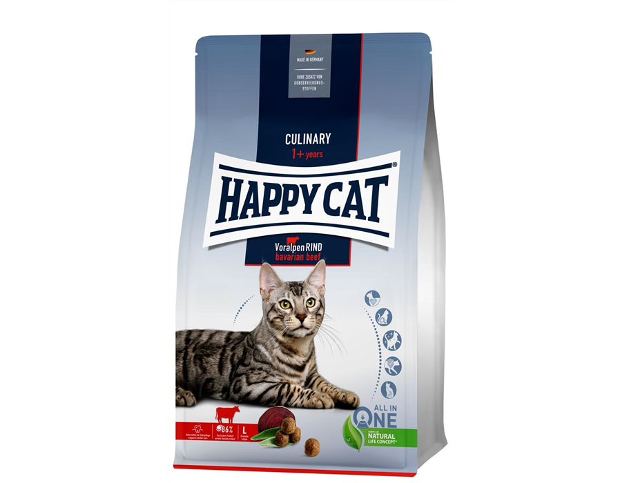 Happy Cat Culinary Adult Voralpen Rind 300 g