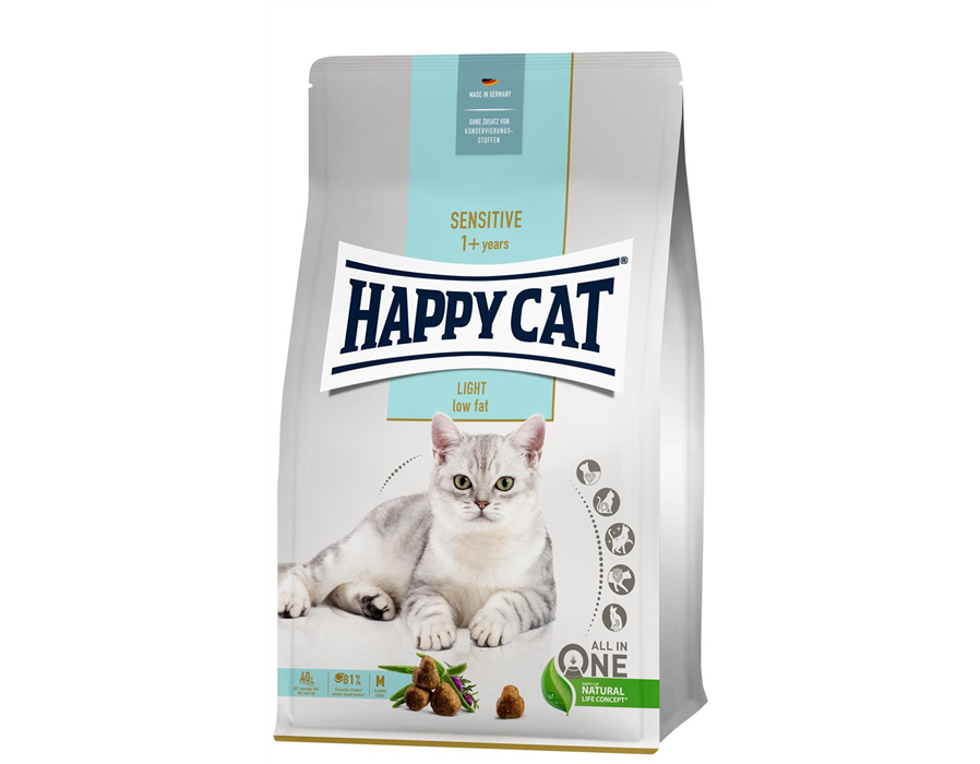 Happy Cat Sensitive Adult Light 300 g