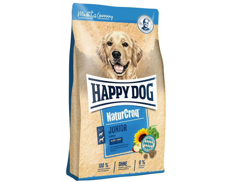 Happy Dog NaturCroq Junior 1 kg