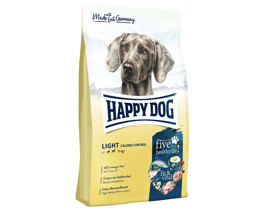 Happy Dog Supreme fit & vital Light 4 kg 4 kg