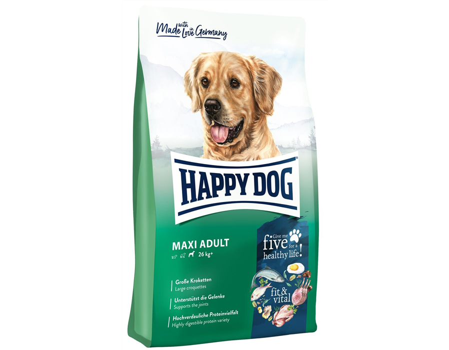 Happy Dog Supreme fit & vital Maxi Adult 4 kg 4 kg