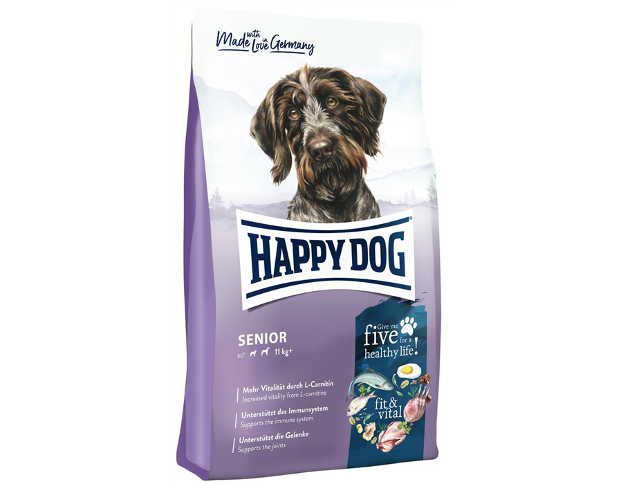 Happy Dog Supreme fit & vital Senior 4 kg 4 kg