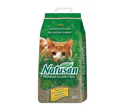 NATUSAN® Premium Klumpstreu 20 l