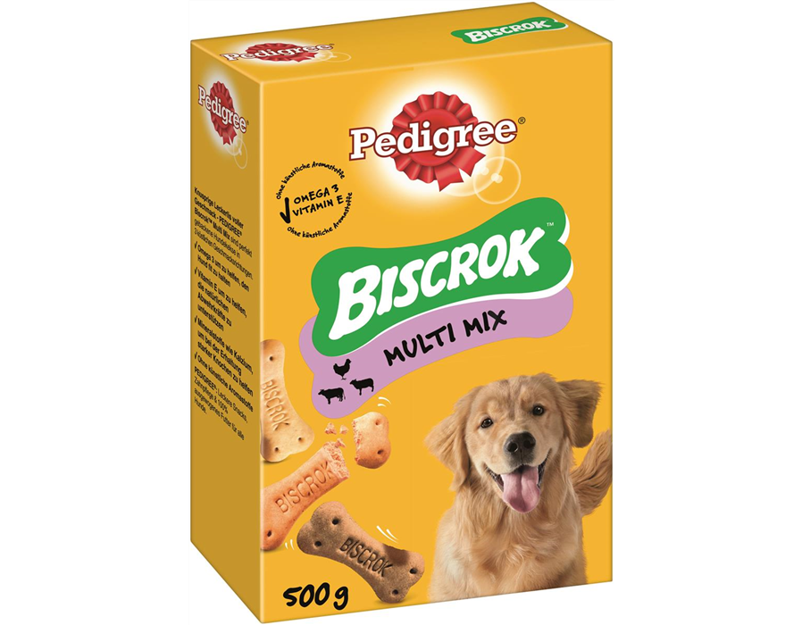 Pedigree Snack BiscrokOriginal 500 g 500 g