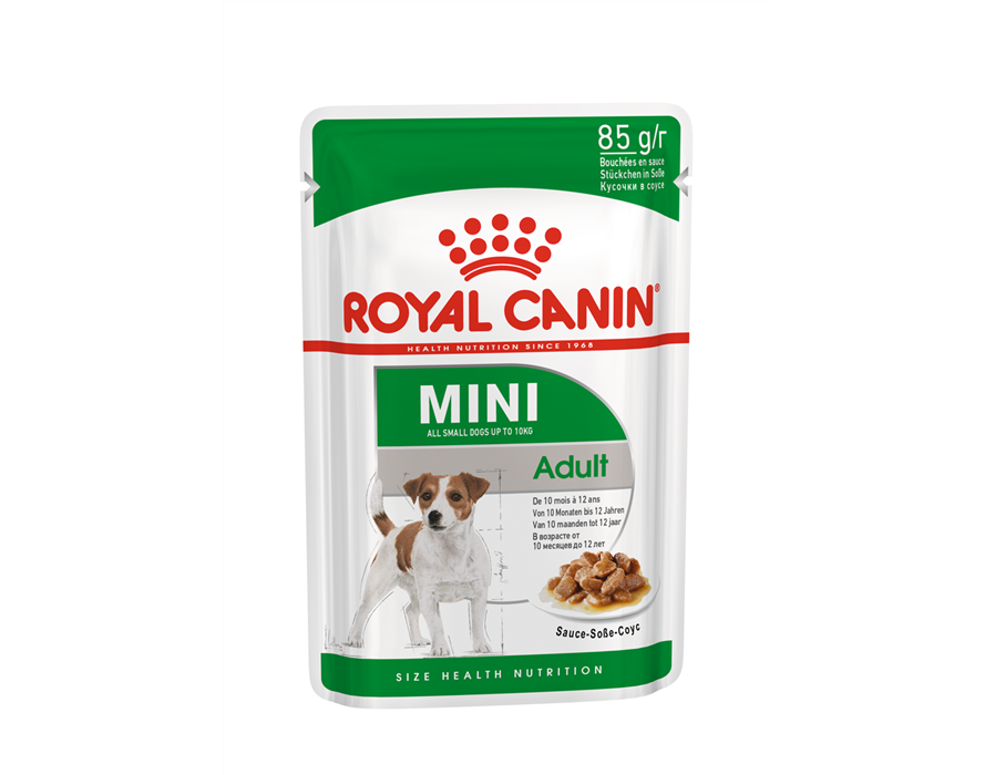 Royal Canin Size Health Nutrition Mini Adult 85 g 85 g