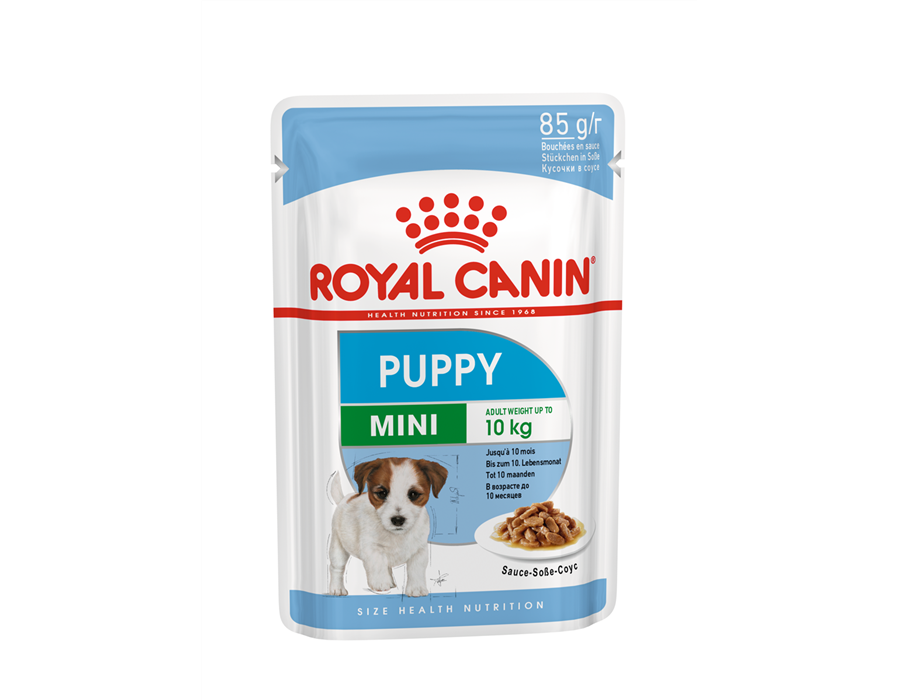 Royal Canin Size Health Nutrition Mini Puppy 85 g 85 g