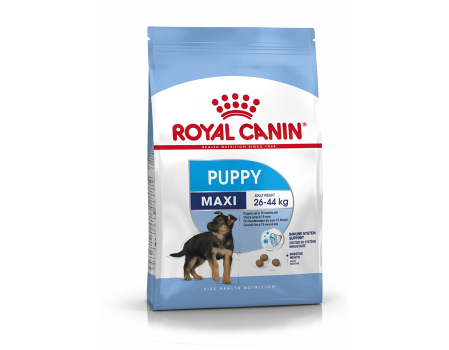 Royal Canin Size Health Nutrition Maxi Puppy 4 kg 4 kg