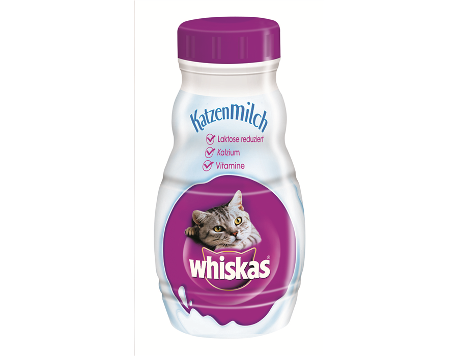 WHISKAS® Katzenmilch 200 ml 200 ml